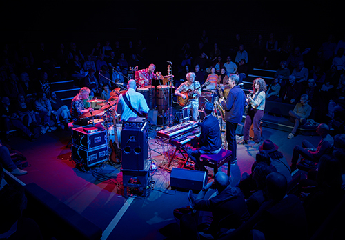 Hejira In Concert